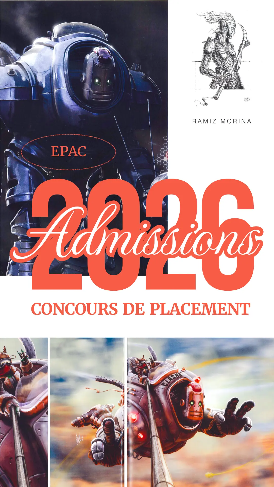 Admissions 2026
