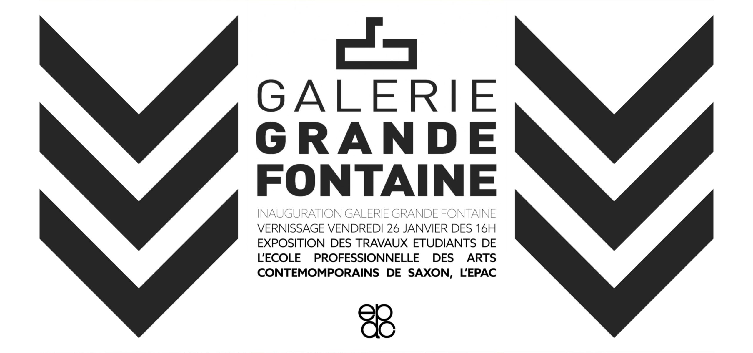 Galerie Grande Fontaine