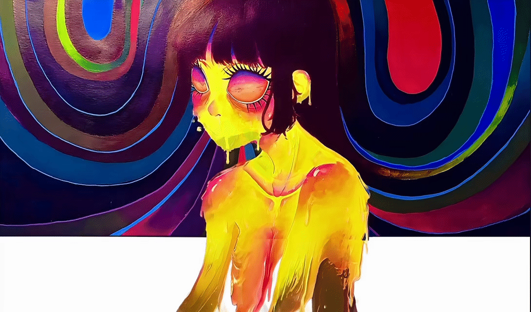 peinture école bd manga illustration game art nouveaux médias dessin game prog