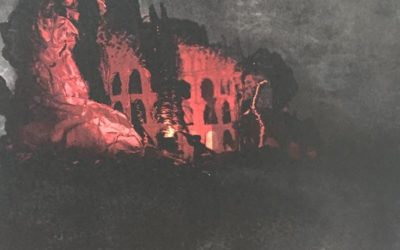 Comment imagineriez-vous l’île des morts ?